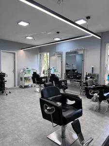 آرایشگاه مردانه کینر هومن