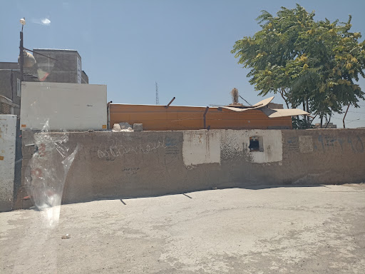 پارکینگ خودرو مطهری