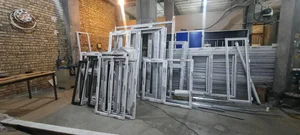 درب و پنجره دوجداره در حکیمیه 5