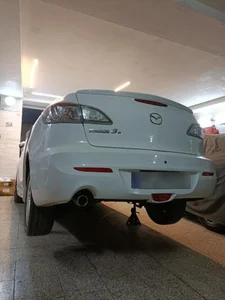 تعمیرگاه مزدا اسلامشهر 4
