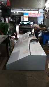 کانال‌سازی و فلاشینگ کولر در شادآباد 5
