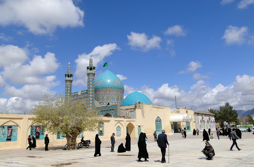 امامزاده سید حمزه (علیه السلام) (کاشمر)