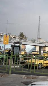 ایستگاه تاکسی 5