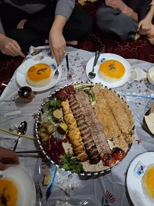 باغ رستوران امیران
