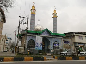 مسجد امام حسین(ع)