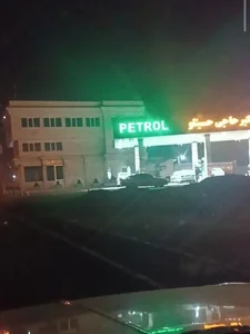 پمپ بنزین حاجی حسینلو 2