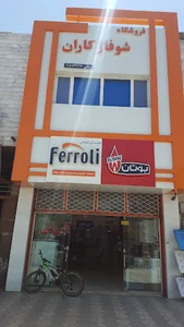 فروشگاه شوفاژکاران نمایندگی فرولی ،بوتان ،ابارا ،گراندفوس