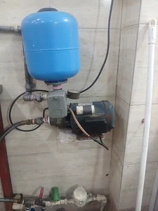 تأسیسات وتعمیرات آبگرمکن، پمپ آب، بخاری