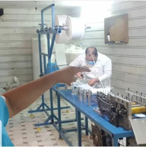 شرکت ویرا احیای زندگی