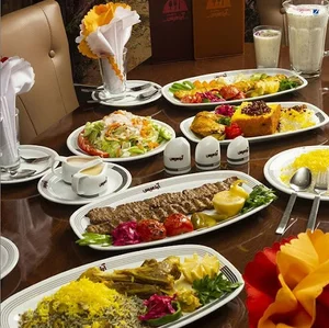 رستوران آرامیس