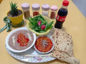 شله مشهدی