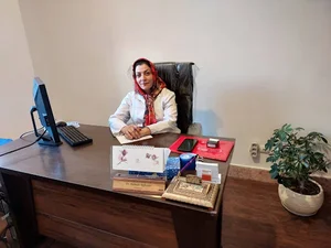 دکتر مهسا موسوی