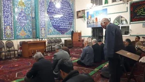 مسجد رضویه 3