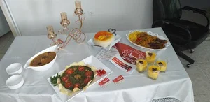 آموزشگاه آشپزی و شیرینی پزی نارنجستان 2