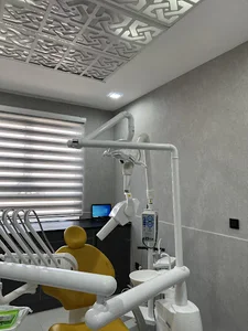 مرکز دندانپزشکی دکتر حمیدرضا جعفری(فارغ التحصیل از دانشگاه شهید بهشتی)
