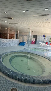 استخر آستان قدس رضوی