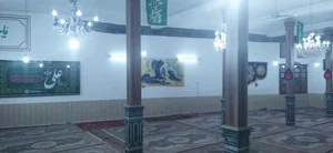 مسجد امام حسین (ع) دانش آباد 3