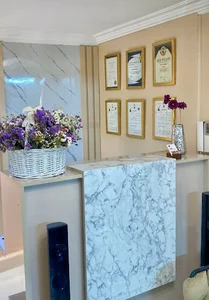 سالن زیبایی رها آهنگر