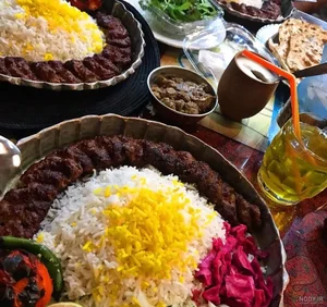 Laleh cafè کافه لاله ( عمارت تاریخی مبارکی) 3