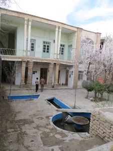 خانه قدیمی قاجاری