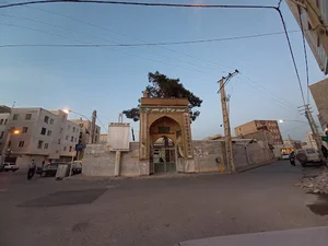 مسجد جامع حضرت ولی عصر