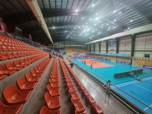 خانه والیبال تهران 2