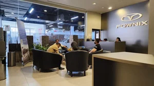 نمایندگی فونیکس و ام وی ام ورزنده 5