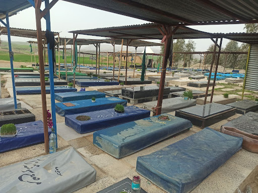 قبرستان چمکبود