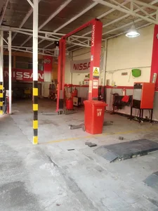 نمایندگی 1162 نیسان - علمداری