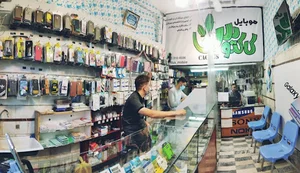 موبایل کاکتوس