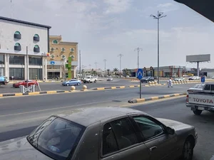 اشارة مفرق الخميس