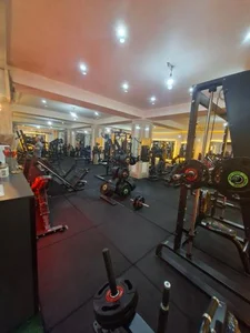 باشگاه بدنسازی زئوس 5