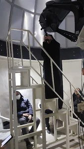 رصدخانه دانشکده علوم پایه