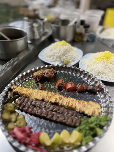 رستوران معراج