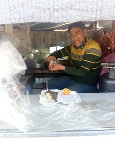 غذای خانگی قدرت
