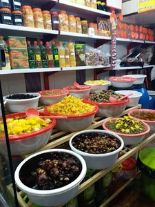 ترشی سام باقری