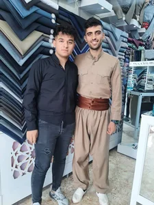 فاستونی سرا و خیاطی کیان 3