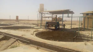 کارخانه سولفات سدیم