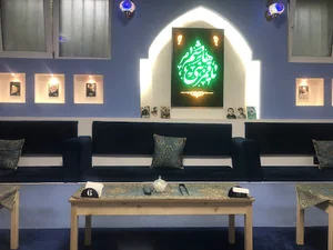 کافه عربی مهدا