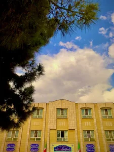 دبیرستان عترت