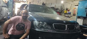 تعمیرگاه جلوبندی و صافکاری مجهز