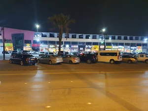 Rieman Strip Mall
