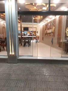 فست فود کش لقمه 3