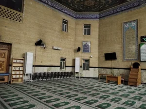 مسجد حضرت موسی ابن جعفر (ع)
