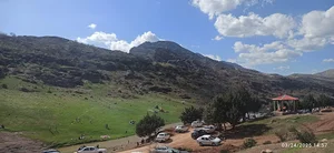 محل اطراق مخمل کوه