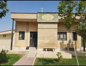 کتابخانه کوی وحدت 3