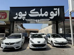 نمایشگاه اتومبیل ملک پور 2