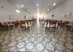 رستوران طهماسبی
