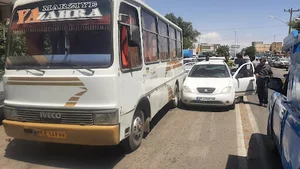 شرکت مینی بوسرانی قانع تربت حیدریه