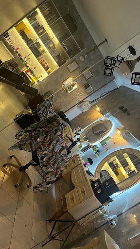 Barber shop sayed